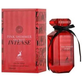 Pink Shimmer Secret Intense EDP
